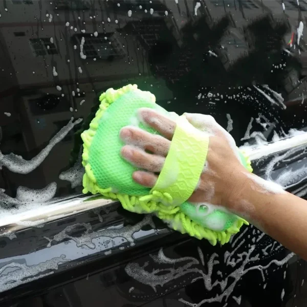 Microfiber Car Washer Sponge - Image 2