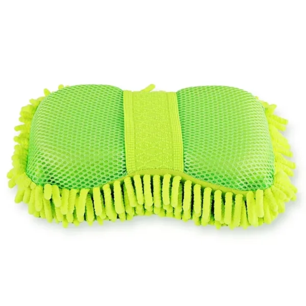 Microfiber Car Washer Sponge - Image 7