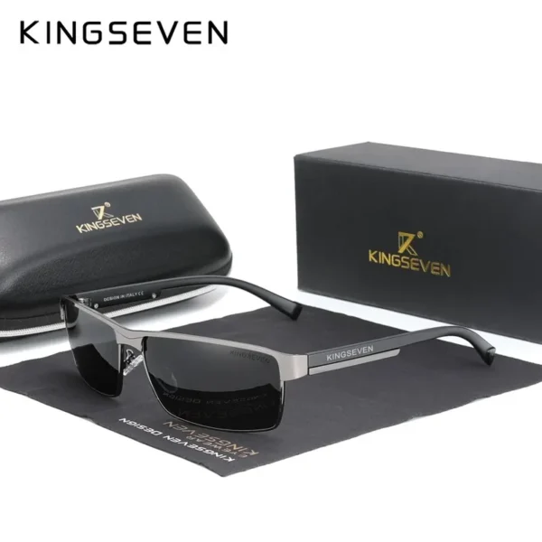 Polarized Sunglasses For Men/Women - UV400 Anti-glare - Image 7