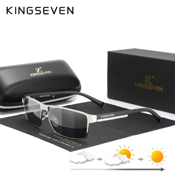 Polarized Sunglasses For Men/Women - UV400 Anti-glare - Image 8