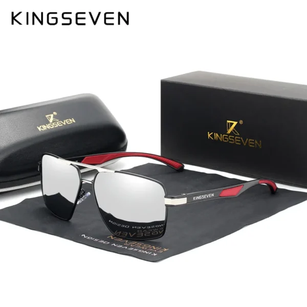 Polarized Sunglasses UV400 for man/woman - Aluminum Material