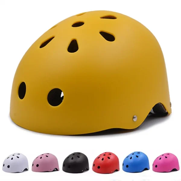 In line / Skateboard Protection Helmets For Adults / Children