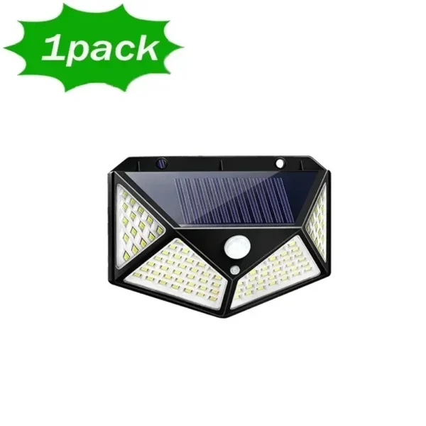 Waterproof Sunlight Powered Spotlight with Motion Sensor - Image 7