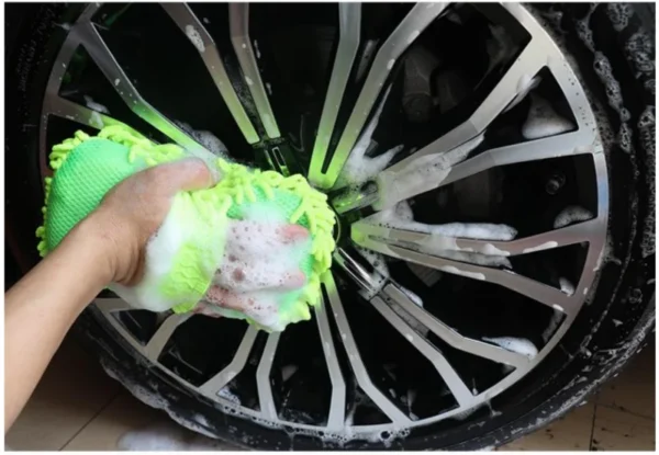 Microfiber Car Washer Sponge - Image 3