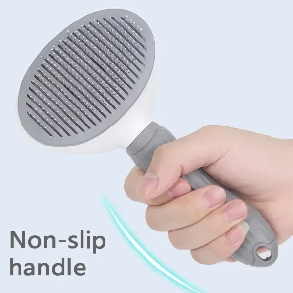Fur removal Pet Brush For Cats/Dogs - Image 3