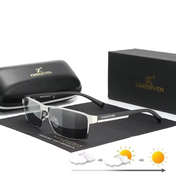 Polarized Sunglasses For Men/Women - UV400 Anti-glare