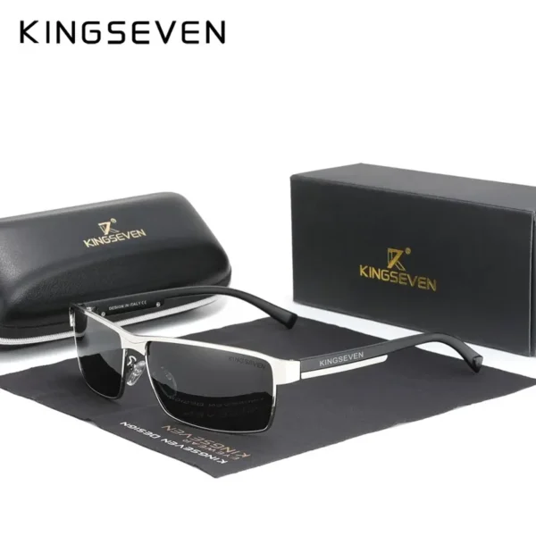 Polarized Sunglasses For Men/Women - UV400 Anti-glare - Image 6