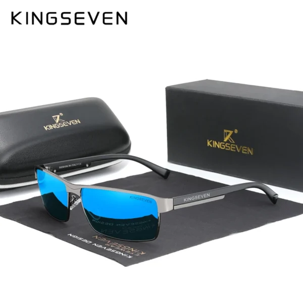 Polarized Sunglasses For Men/Women - UV400 Anti-glare - Image 9