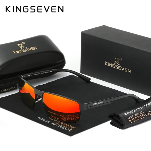 Polarized Sunglasses For Men/Women - UV400 Anti-glare - Image 5