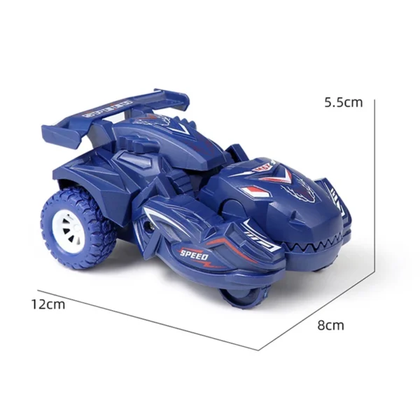 2 IN 1 Dinosaur Deformation Car - Image 3