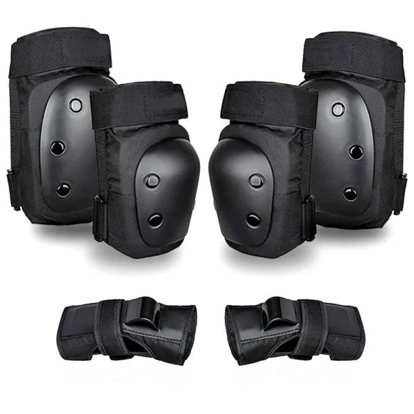 Skates Protection Set For Adults / Kids - 6 in 1 - Image 6
