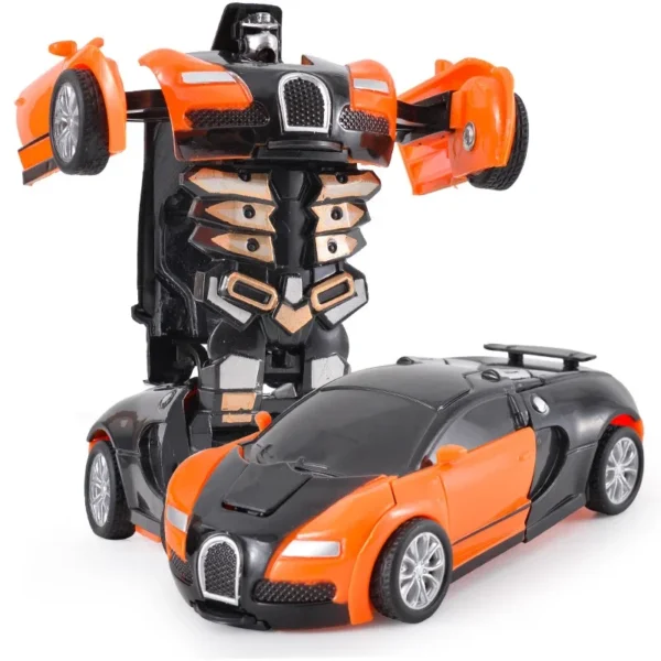 Robot Transforming Car - Image 7