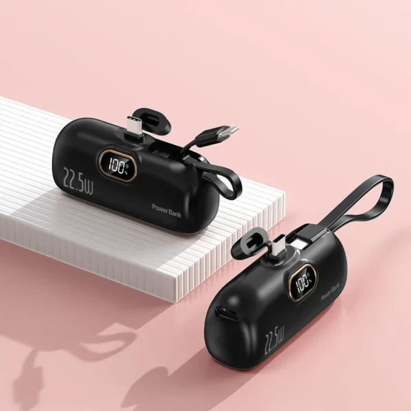 Mini Mobile Power Bank 30000mah Portable Fast Charging - Image 8
