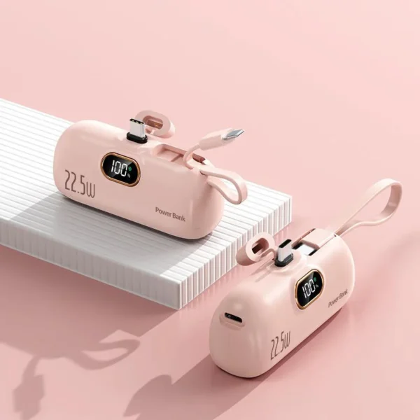 Mini Mobile Power Bank 30000mah Portable Fast Charging - Image 9