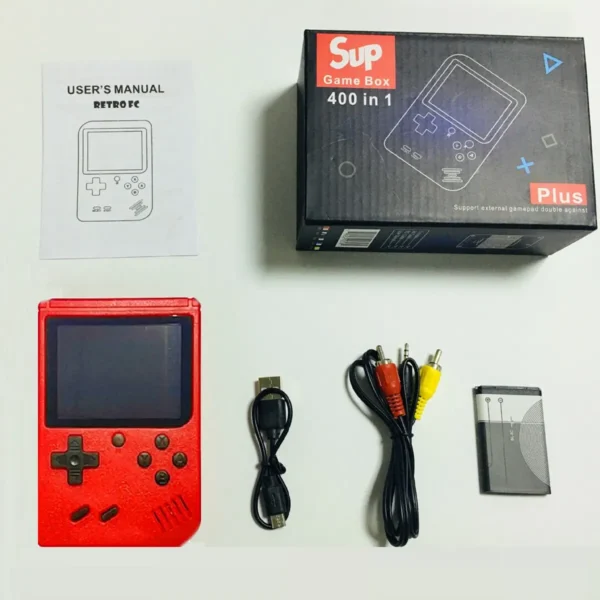 Game Console With Hundreds Of Classic Games - Image 6