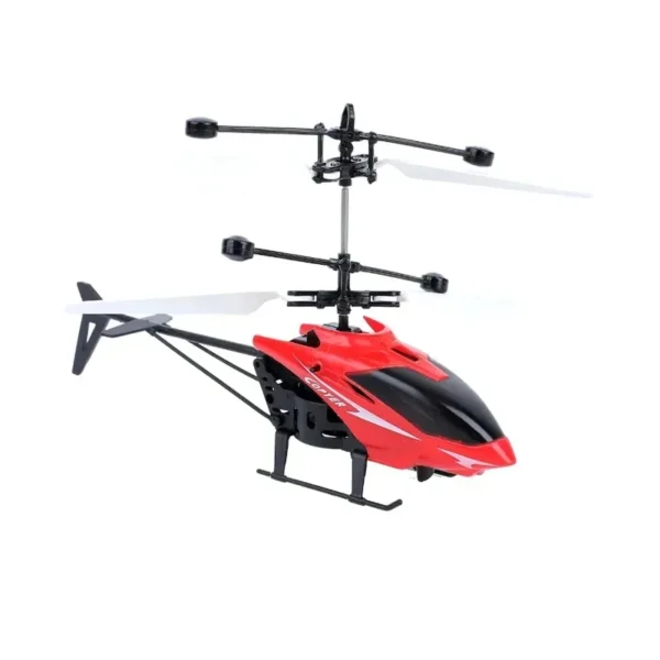 Rechargeable Mini RC Helicopter (No remote control battery） - Image 8