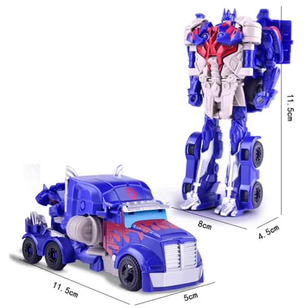 Metamorphic Toy Car - Image 2