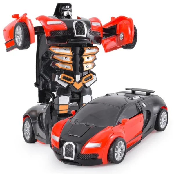 Robot Transforming Car - Image 6