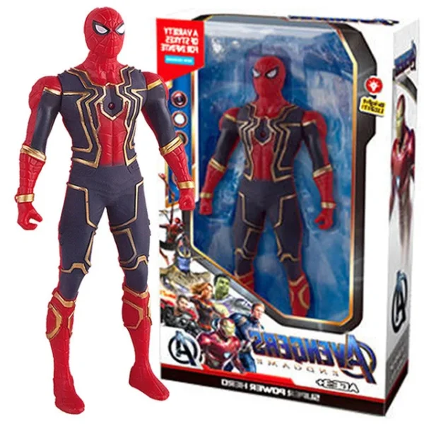 17cm Spiderman