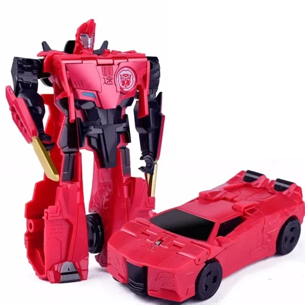 Metamorphic Toy Car - Image 5