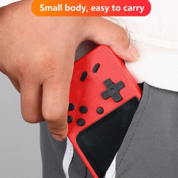 Game Console With Hundreds Of Classic Games - Image 5