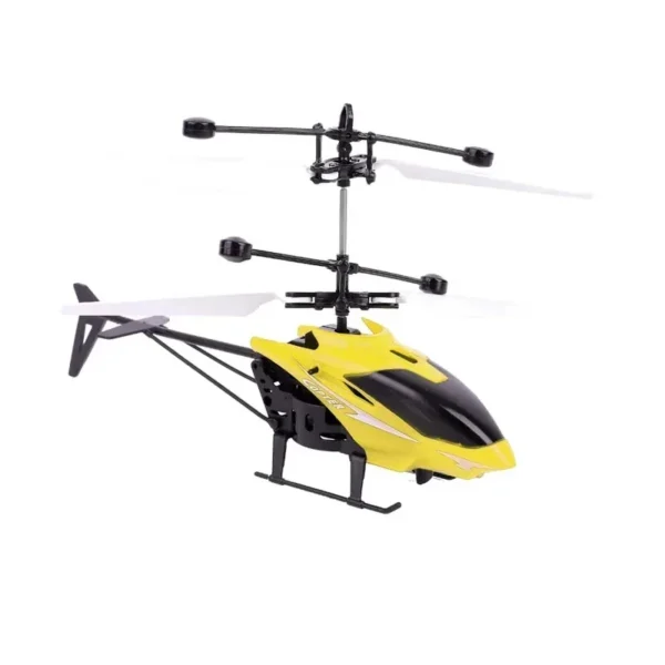 Rechargeable Mini RC Helicopter (No remote control battery） - Image 7