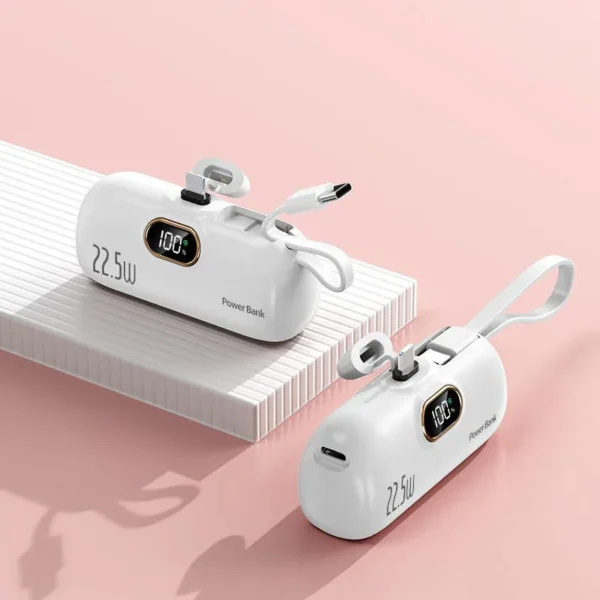 Mini Mobile Power Bank 30000mah Portable Fast Charging - Image 6
