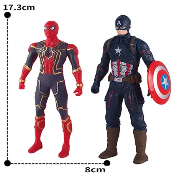 17cm Spiderman - Image 5