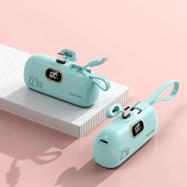 Mini Mobile Power Bank 30000mah Portable Fast Charging - Image 11