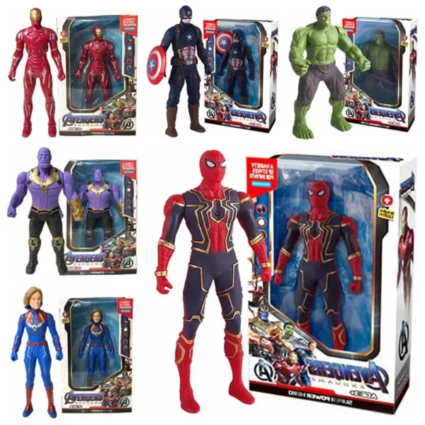 17cm Spiderman - Image 2